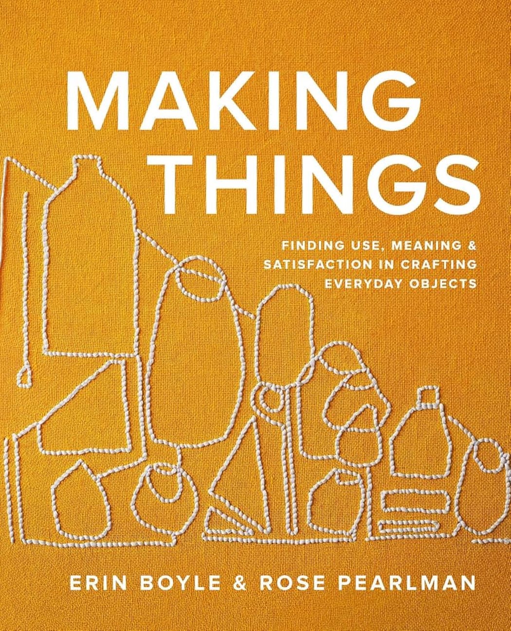 Make Things book cover