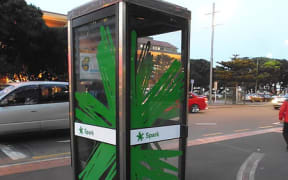 Phone box