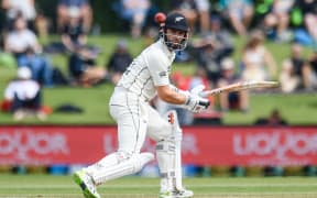 Kane Williamson of the Black Caps.