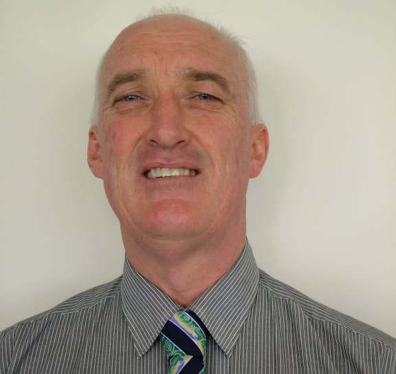 David Clapperton.