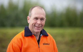Mark Leslie, chief executive of Pāmu Farming that's expected to flip back to profit in FY25.