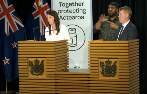 The PM quizzed last Monday about her decision to cancel her weekly chat with Newstalk ZB.