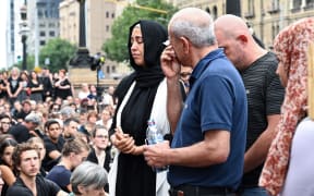 Hundreds of Australians gathered in Melbourne on the steps of Victorian state parliament for a silent vigil in memory of murdered Israeli student Aiia Maasarwe.