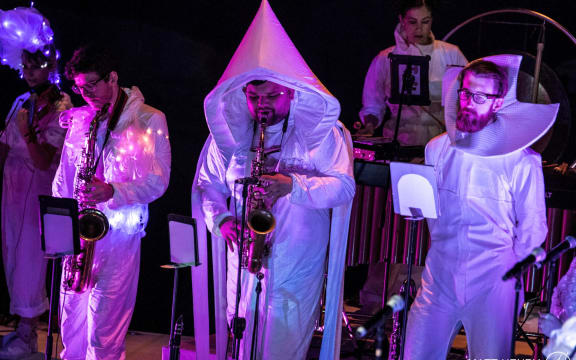Blackbird Ensemble at Q Theatre