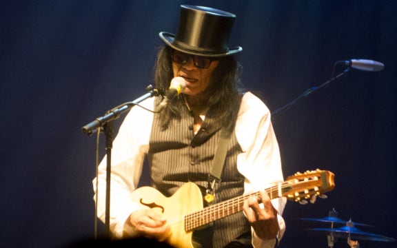 Sixto Rodriguez (Live in Zurich March, 2014)