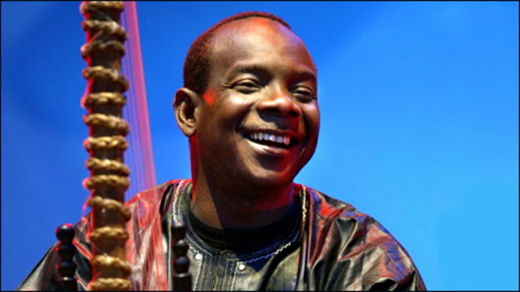 Toumani Diabate