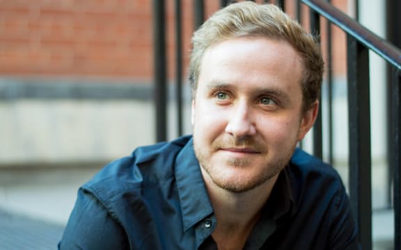 Baritone Julien Van Mellaerts