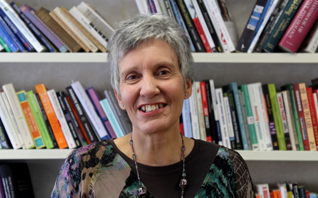 Professor Niki Harre