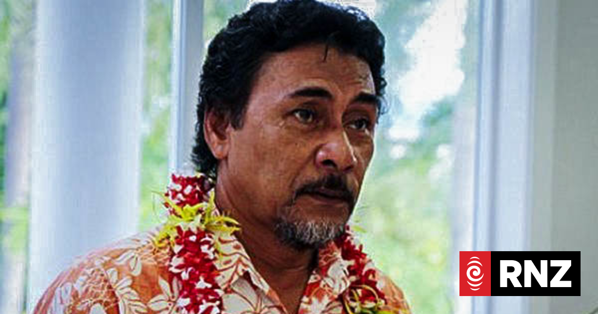 Samoa media association president resigns over charge | RNZ News