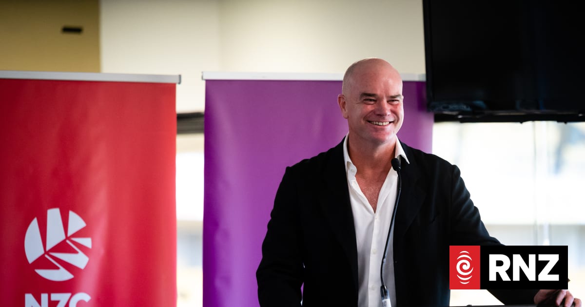 Dion Nash quits NZ Cricket board after Twenty20 decision | RNZ