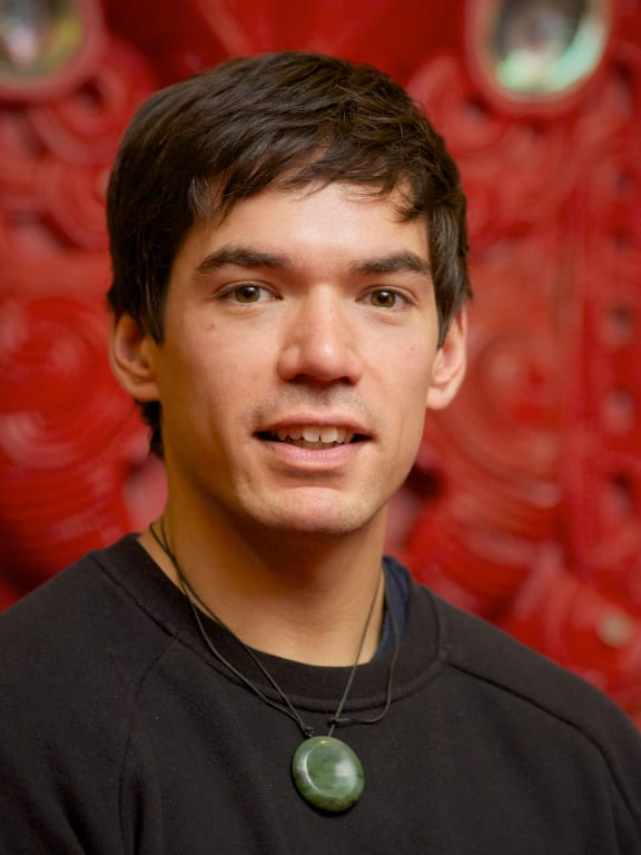 Victoria University of Wellington teaching fellow, Vincent Olsen-Reeder