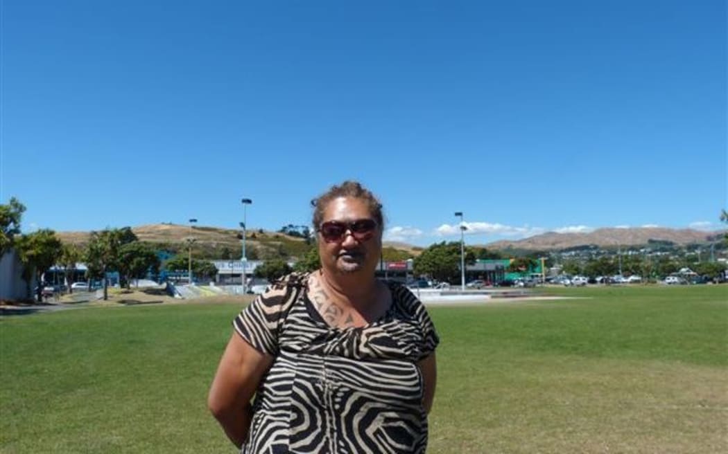Huka Williams of Tūhoe