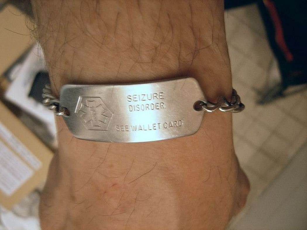 Epilepsy Bracelet