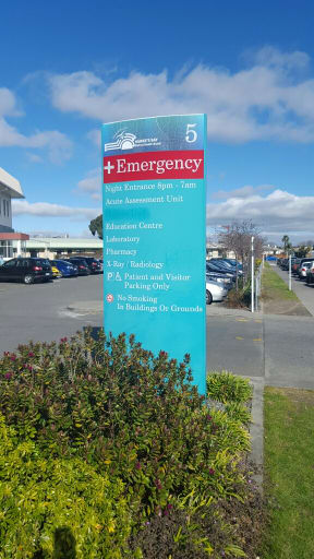 Hawkes Bay Hospital
