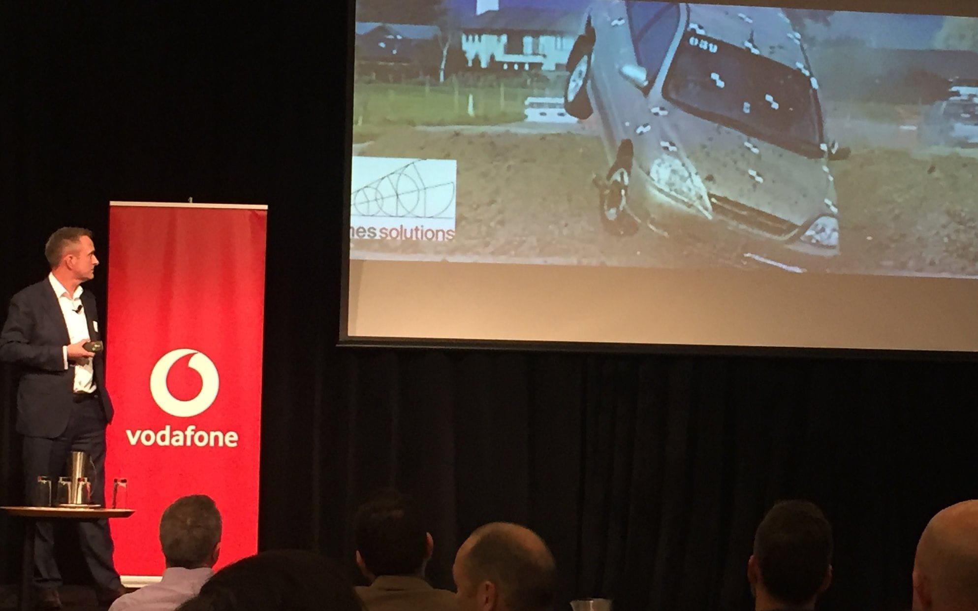 TVNZ's boss tells media and telco execs there will be casualties in a converged market where too many are competing for too little money.