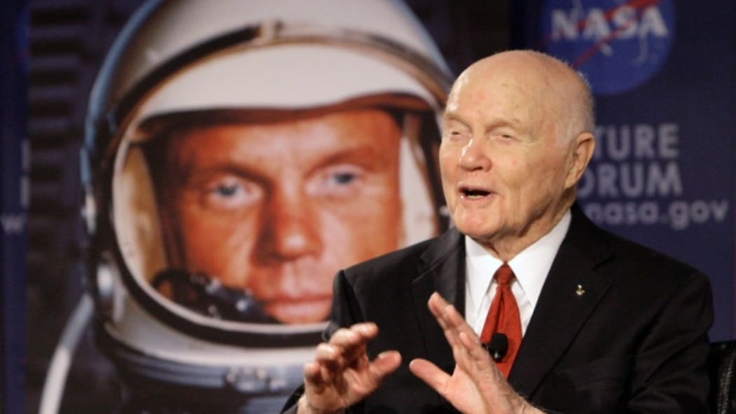 John Glenn