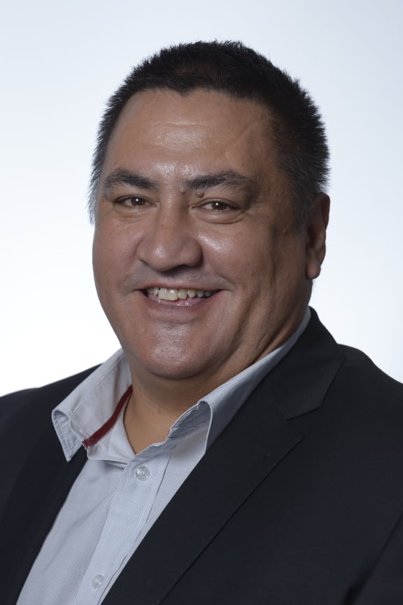 Greater Wellington Regional Council Te Pou Whakarae for Māori relationships Rawiri Faulkner