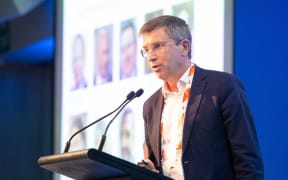 Murray Barclay - President of Association of Salaried Medical Specialists (ASMS)