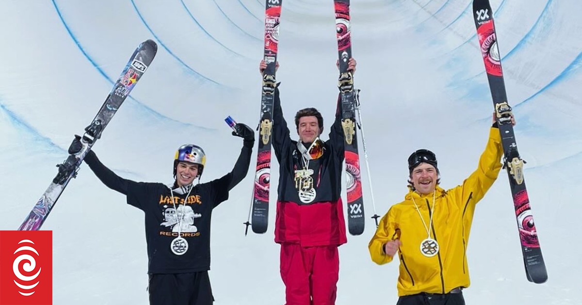 Nico Porteous wins XGames silver medal - Vimarsana News