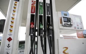 Z petrol station