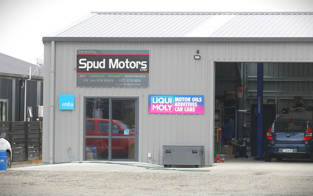 An automotive workshop in Masterton was incorrectly told it needed more loos after the council refused to grant building consent for just one unisex toilet on the premises.