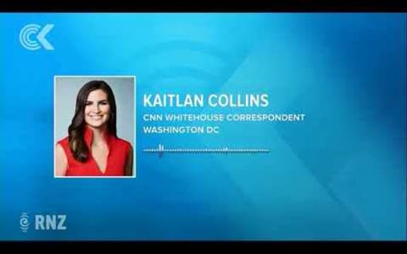 Trump frames separation policy change as 'solution'