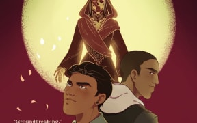 The Cemetery Boys by Aiden Thomas