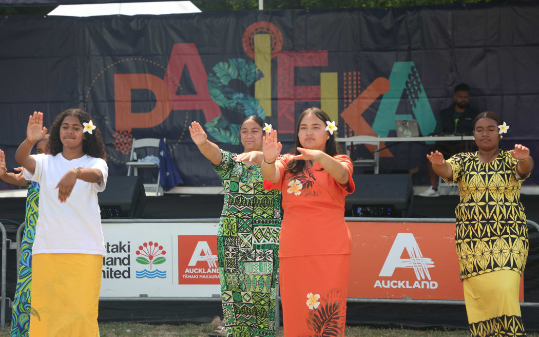 Pasifika Festival at Western Springs, Auckland - 8-9 March 2025.