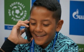 Samoa's Semisi Semisi spoke to RNZ Pacific from Russia.