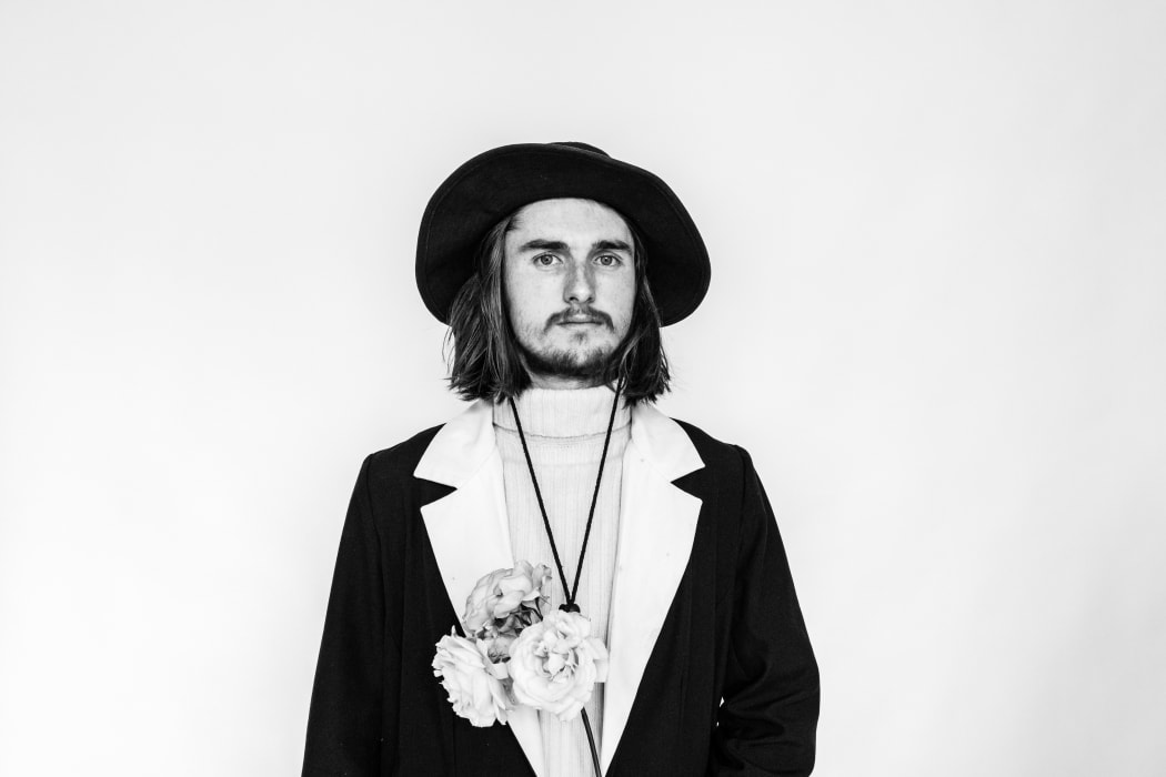 Nicholas Franchise photographed by Cam Hay