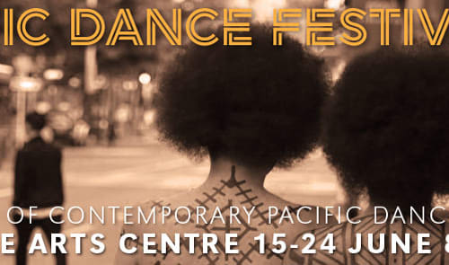Pacific Dance Festival