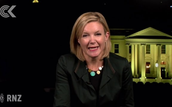 US Election 2020 - political analysis from Washington DC