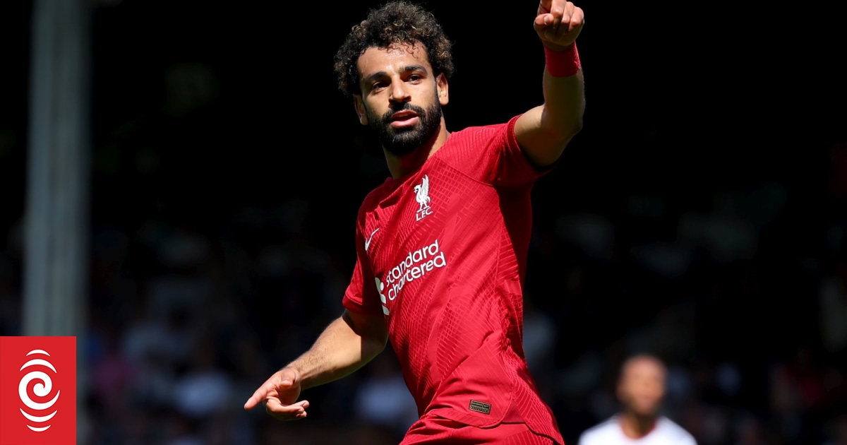 'Do not get used to suffering' in Gaza, Liverpool star's Christmas message - Vimarsana News