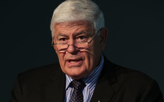 Basil Morrison