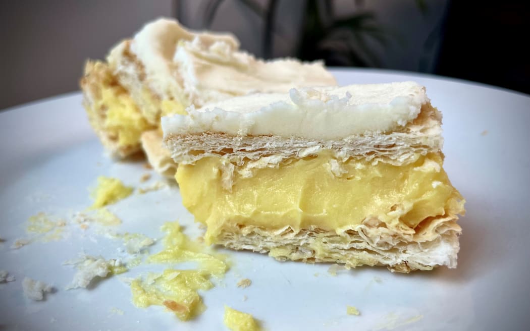 Custard slice