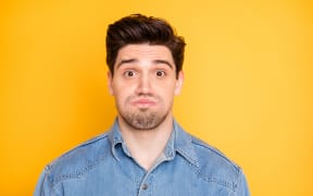 comic face guy funny