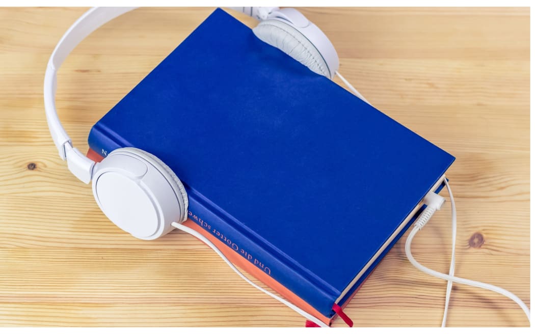 audiobook