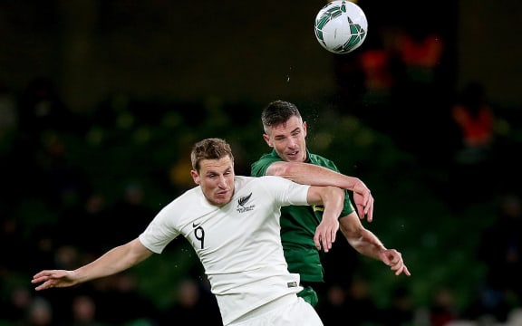 All White Chris Wood