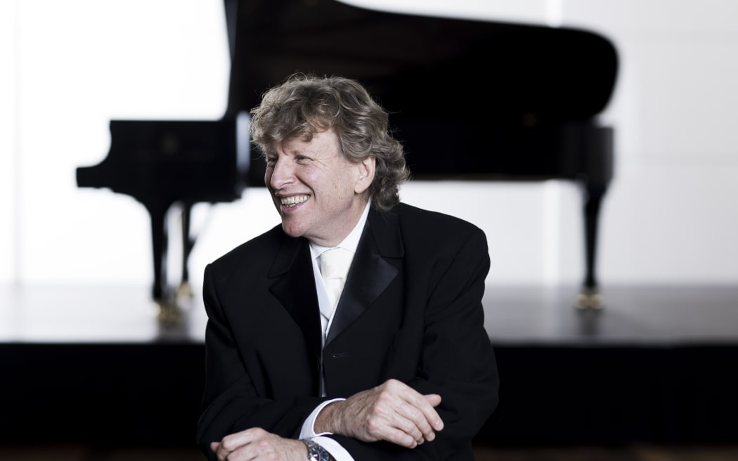 Pianist Piers Lane