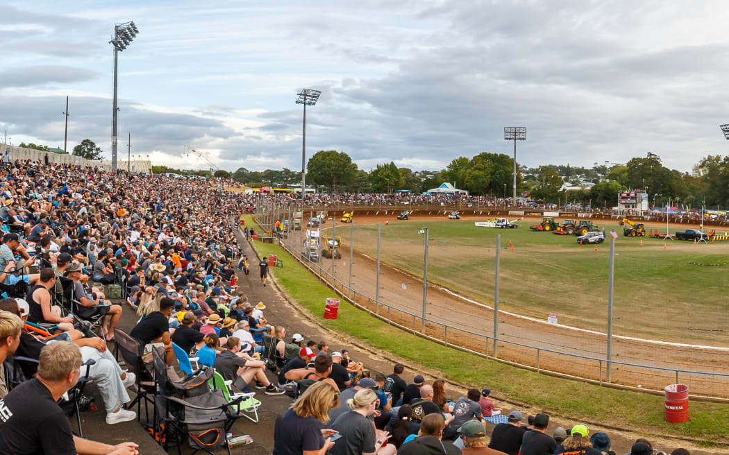 Western Springs Speedway