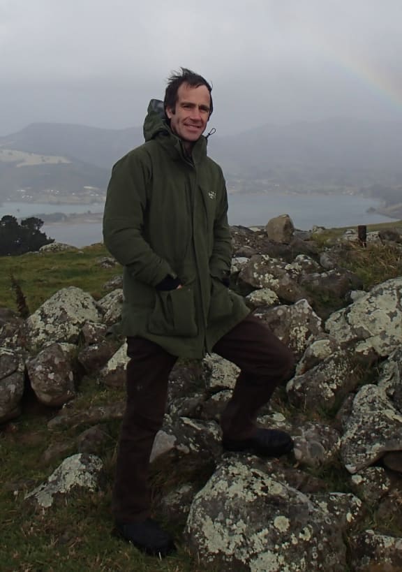 Blueskin Bay resident Scott Willis is the manager of the Blueskin Resilient Communities Trust, and leads the Blueskin Energy project
