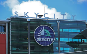 Sky City Auckland.