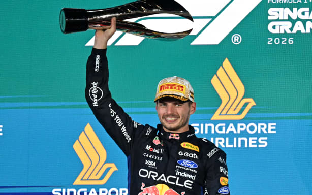 Title beckons for Kimi Antonelli but he may have to wait a week or two ...