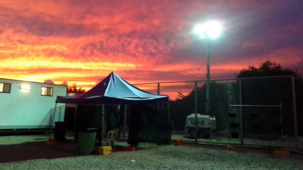 A harrowing new report out of Australia's offshore processing centres