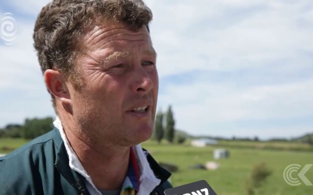Kaikoura farmers celebrate return of milker trucks in and out of town