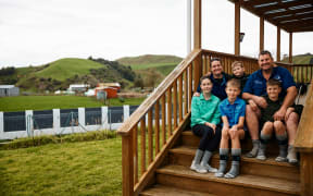 The Woodwards are a busy farming family with their dairy and goat fibre operations in Ōtorohanga in King Country.