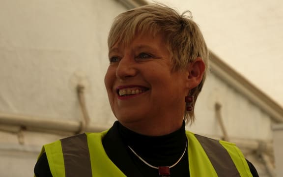 Lianne Dalziel.