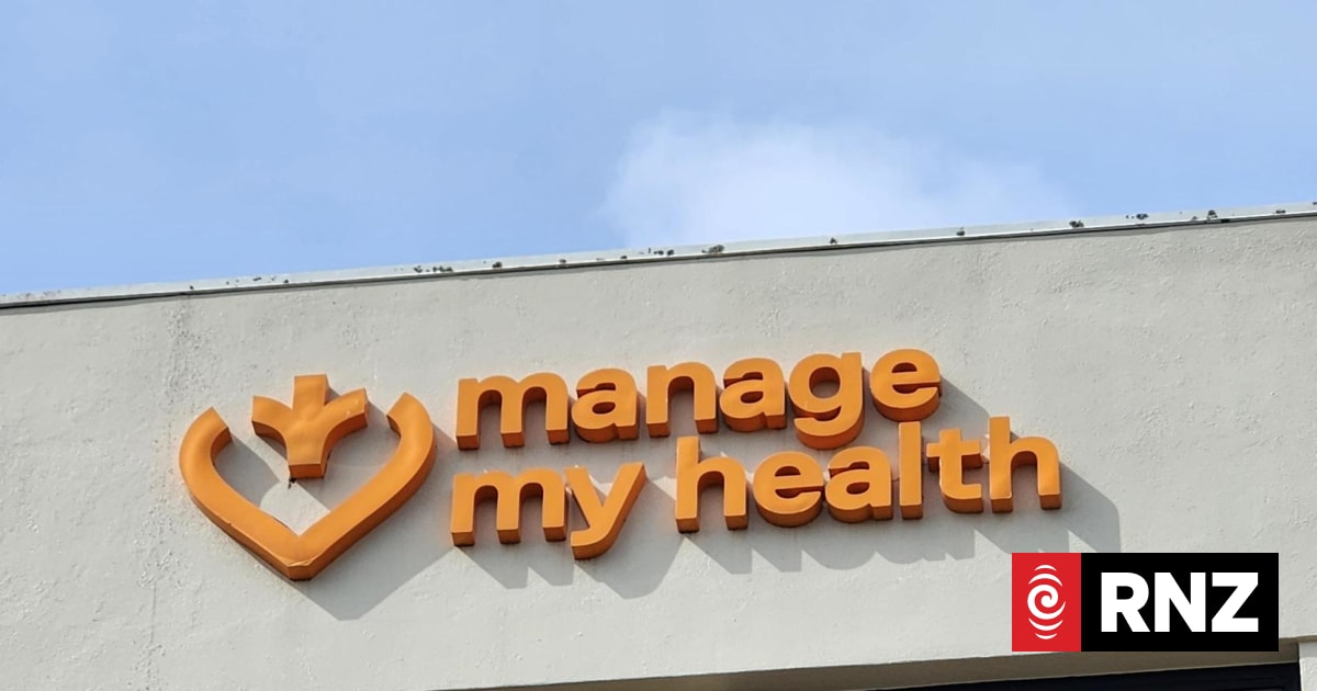 Privacy Commissioner puts Manage My Health, Health NZ on notice after data breach