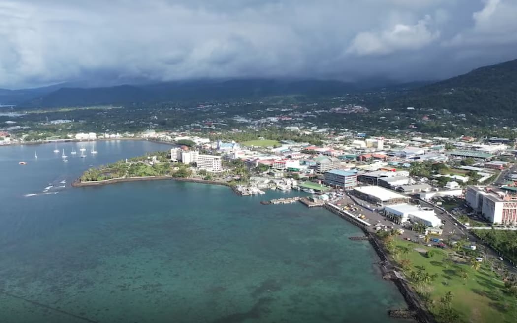 Cost-of-living pressures and electricity blackouts were among decisive issues in Samoa's recent election. (ABC News: Gabriella Marchant)