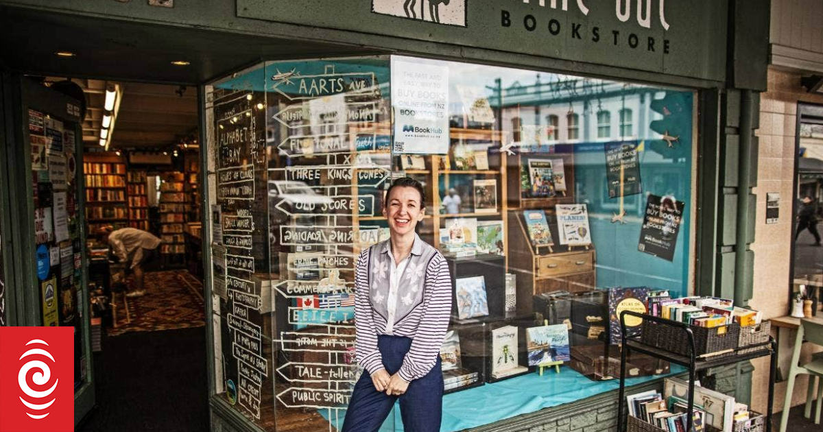 'A way of ensuring our survival': Kiwi booksellers band together to take on Amazon - Vimarsana News